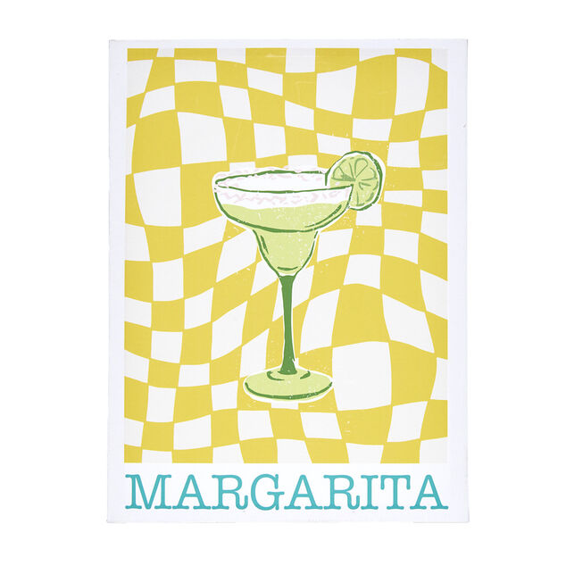 Cadre décoratif en bois 40x30cm