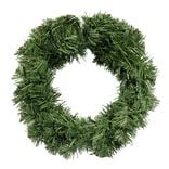 Couronne de No&euml;l vert &Oslash;30 cm