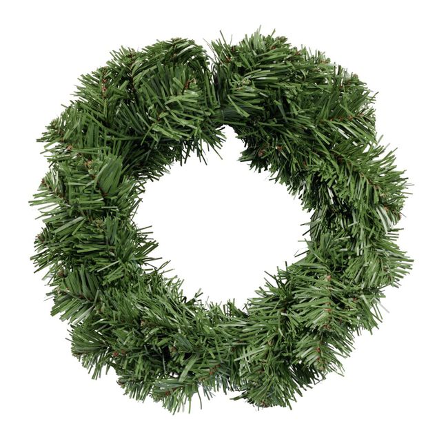 Couronne de No&euml;l vert &Oslash;30 cm