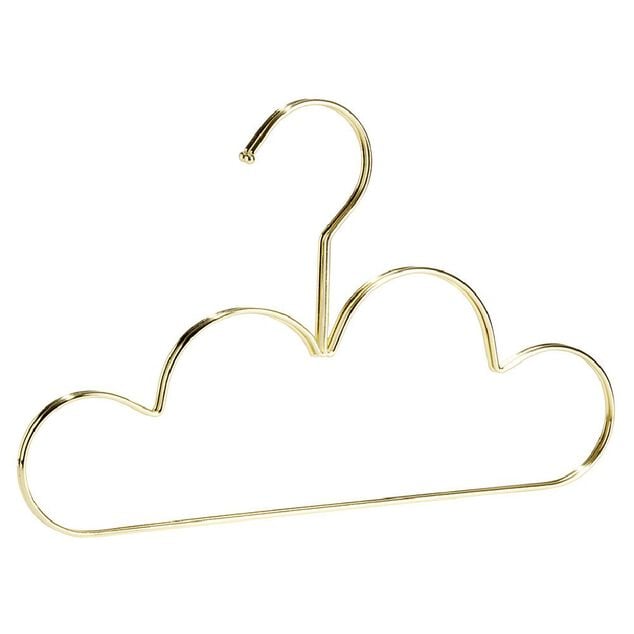 Cintre enfant en forme de nuage x2