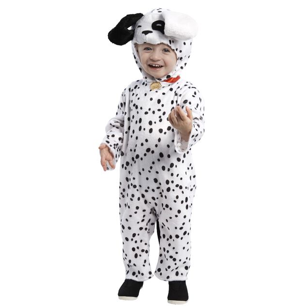 D&eacute;guisement b&eacute;b&eacute; dalmatien