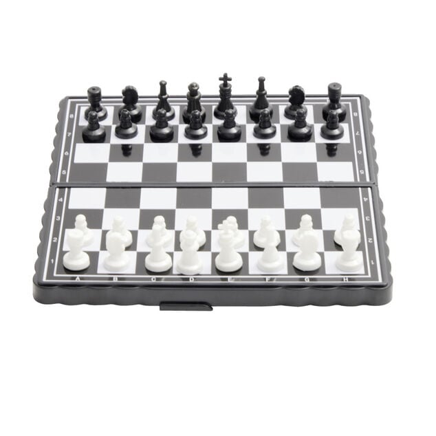 Mini jeu de soci&eacute;t&eacute; de voyage magn&eacute;tique (3 mod&egrave;les)