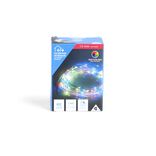 Guirlande fil en cuivre 80LED multicolores 7,9m