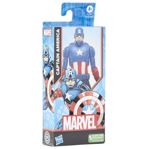 Figurine MARVEL articul&eacute;e H15 cm