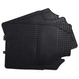 Tapis de voiture si&egrave;ge avant x2