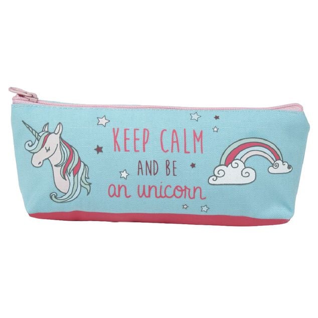 Trousse plate fantaisie