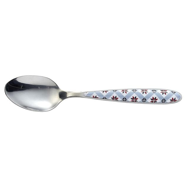 Cuill&egrave;re &agrave; soupe carreau de ciment