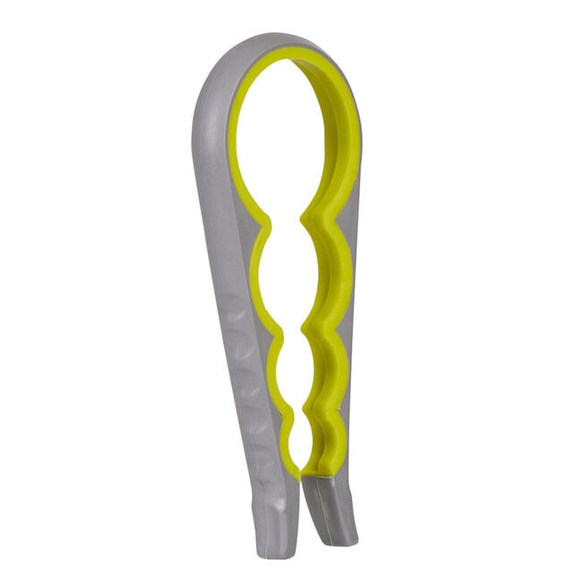 Ouvre bocal et bouteille universel