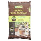 Terreau semis et bouturage 6L