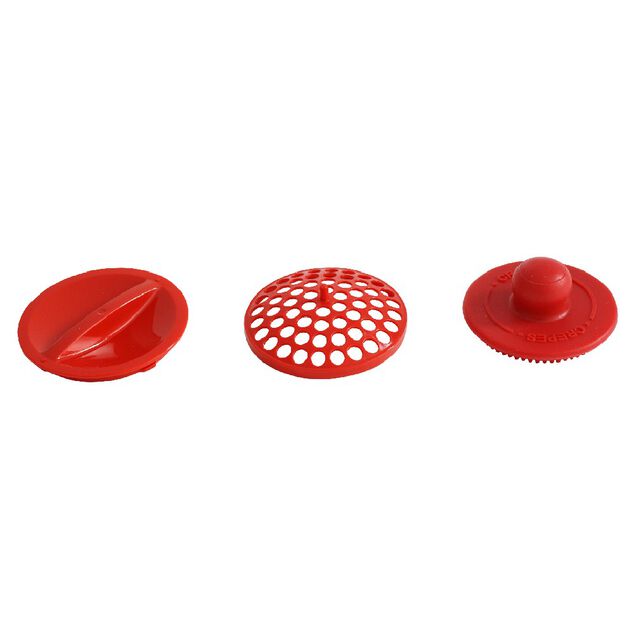 Shaker p&acirc;te &agrave; cr&ecirc;pes et brosse &agrave; huile