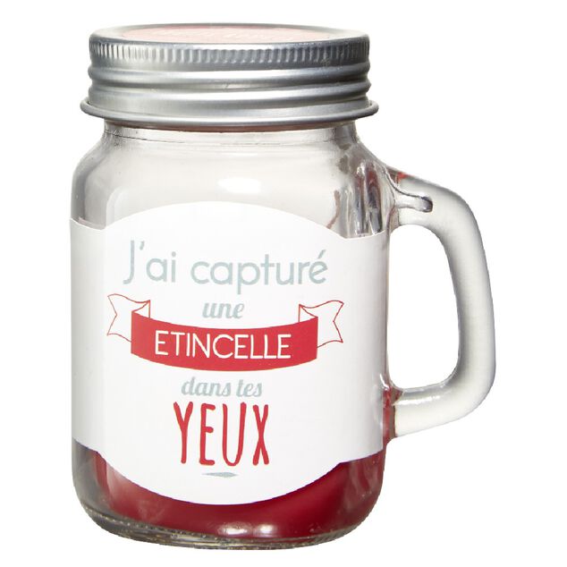 Bougie Parfum&eacute;e