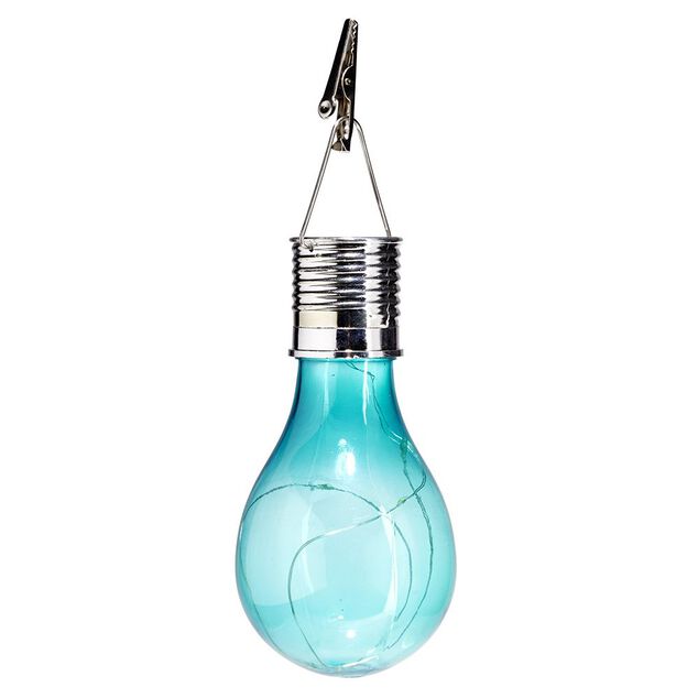Ampoule d&eacute;corative solaire &Oslash;8xH14cm