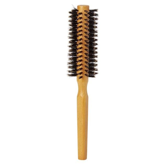 Brosse &agrave; brushing picots sanglier &Oslash;16 mm
