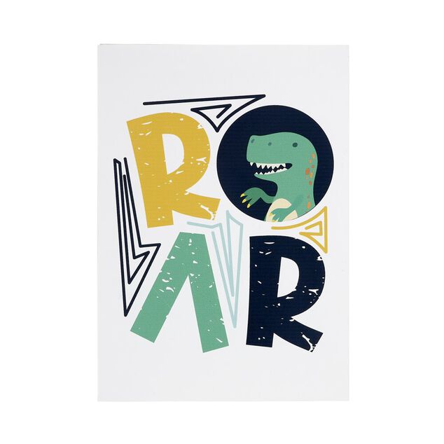 Kit invitation 8 personnes cartes et enveloppes thème dinosaure