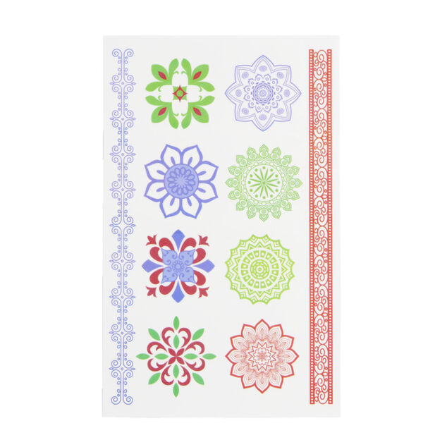 Tatouage &eacute;ph&eacute;m&egrave;re 4 mod&egrave;les