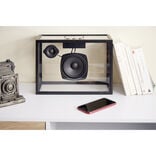 Enceinte bluetooth 5W transparente