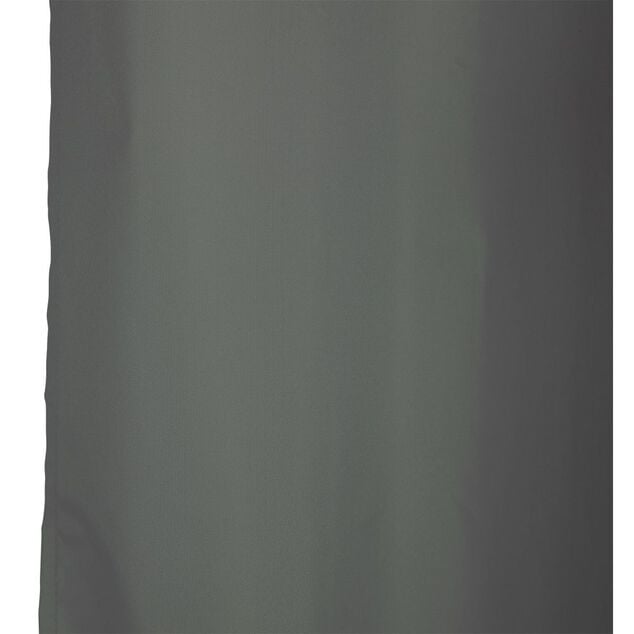 Rideau thermique gris fonc&eacute; 140x250cm