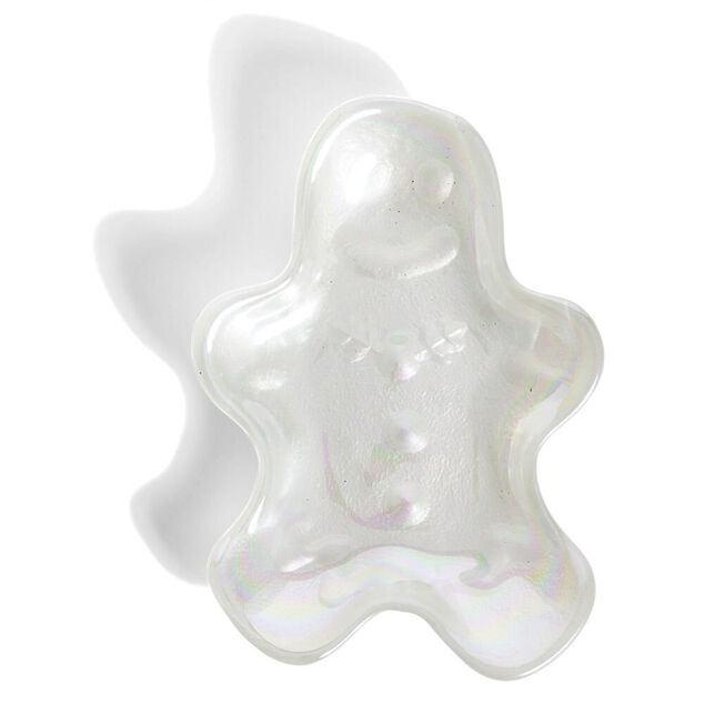 Coupelle verre bonhomme pain d'&eacute;pice iris&eacute;