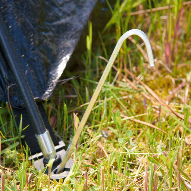 Sardine pour camping x10