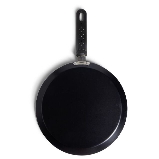 Cr&ecirc;pi&egrave;re &Oslash;24cm avec spatule en bois