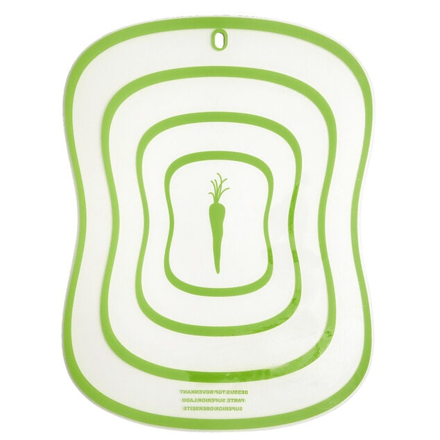 Set de table plastique ondul&eacute; (2 mod&egrave;les)