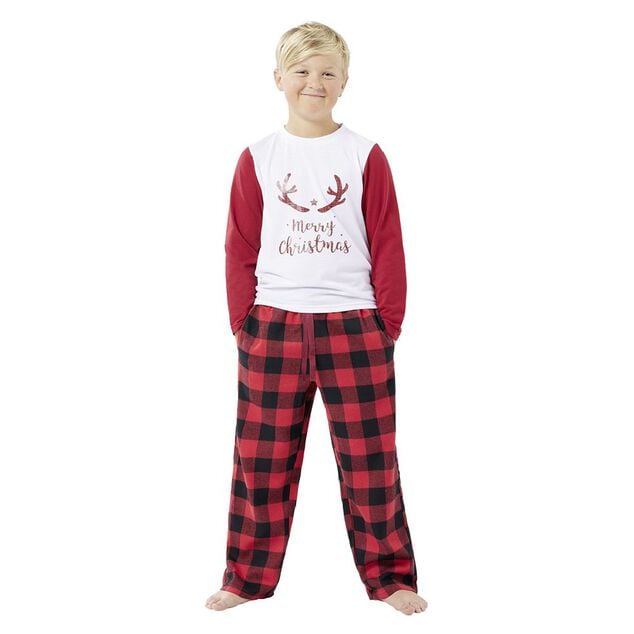 Pyjama de No&euml;l Enfant