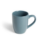Mug 200ml Madrid fa&iuml;ence bleu