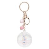 Porte cl&eacute; fantaisie beach - 2 coloris