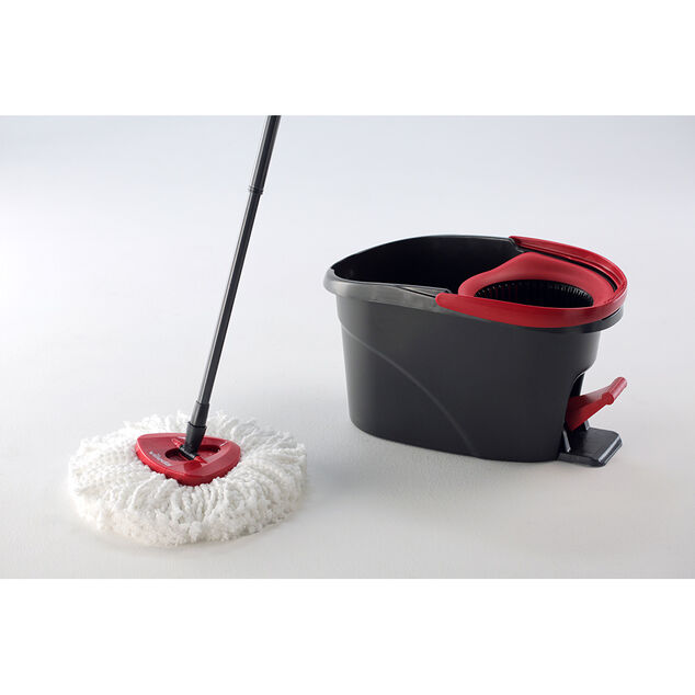 Kit easy Vileda Essorer et Nettoyer 100% microfibre