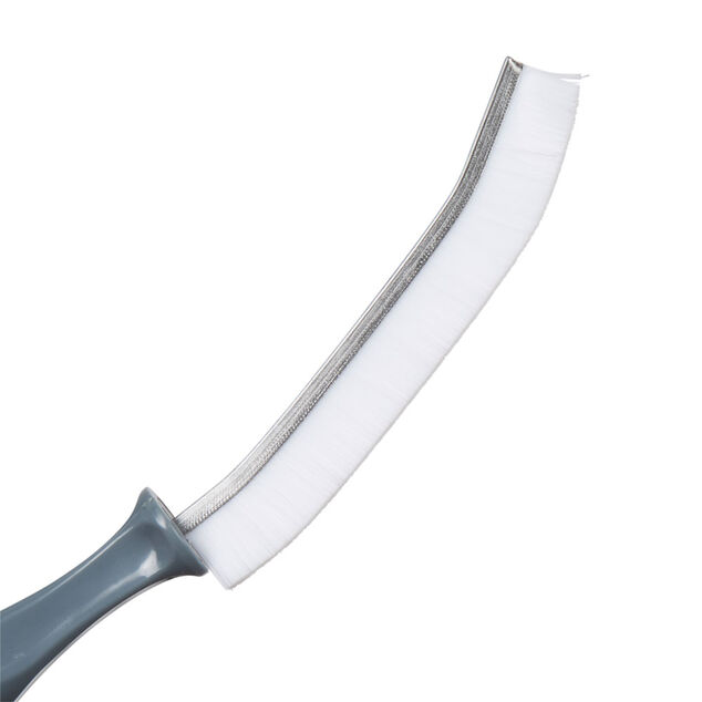 Brosse &agrave; joints grise