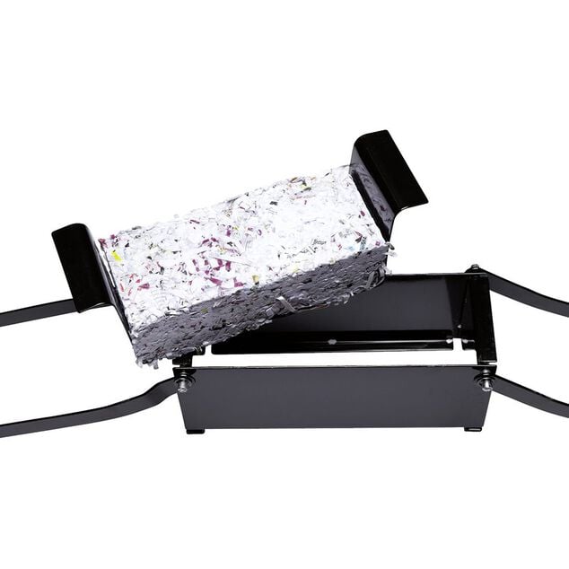 Presse à briquette papier