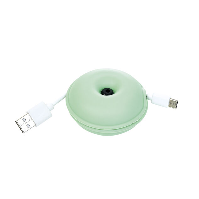 Enrouleur de c&acirc;ble de chargeur