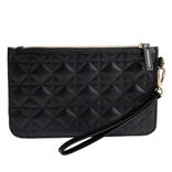 Pochette sac à main polyester 13x21,5cm