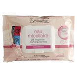 Lingette eau micellaire Peaux sensibles x25