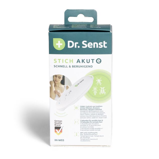 Appareil anti-démangeaisons de piqûres