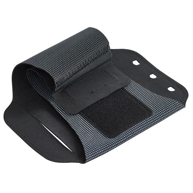 Brassard avec pochette smartphone