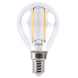 Ampoule LED lumi&egrave;re chaude 2,5 W douille E14 x5