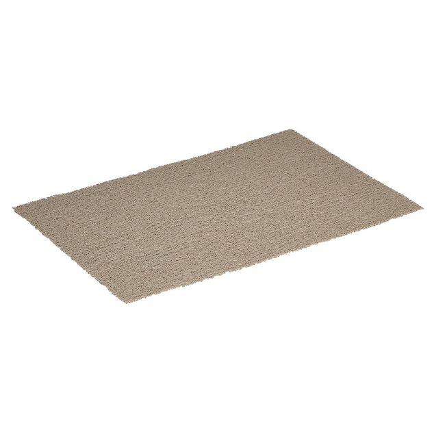 Set de table rectangulaire design dor&eacute;