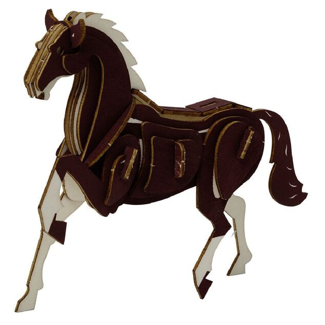 Puzzle 3D pour enfant 20x16,5cm