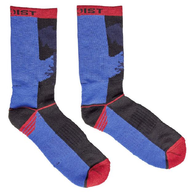 Chaussettes de sport x2 T43/46 (3 modèles)