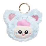 Porte-cl&eacute; peluche mimi doll surprise &agrave; collectionner &Oslash;10cm (plusieurs mod&egrave;les)