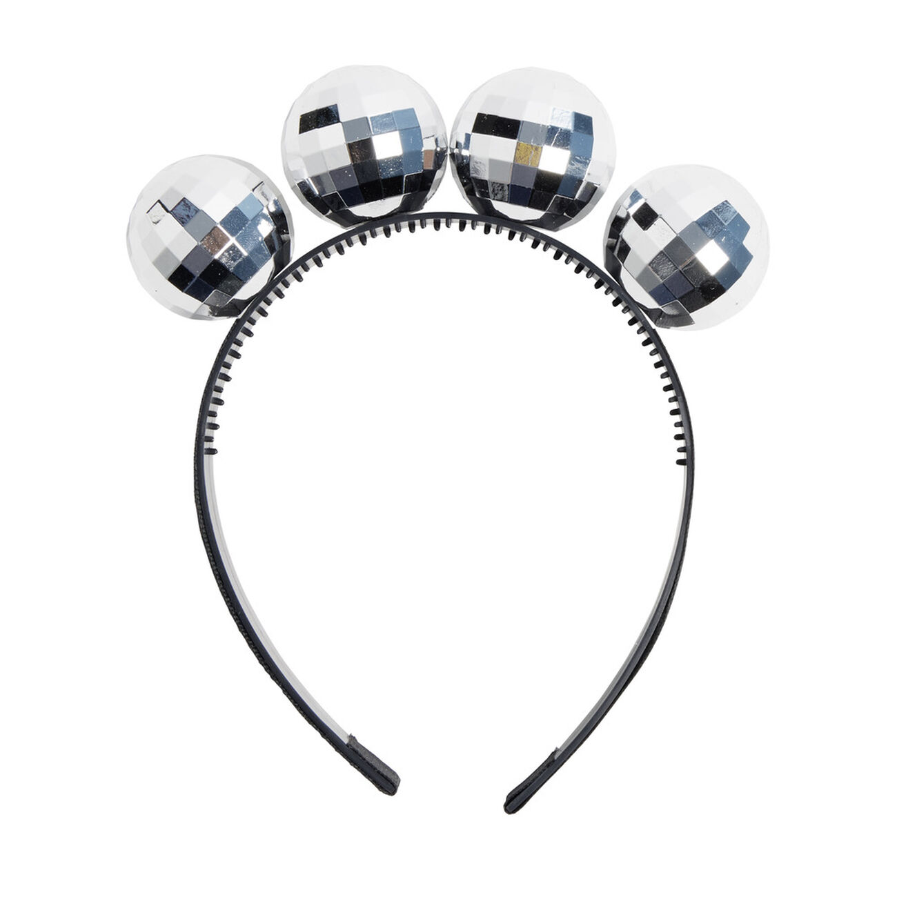 Lot De 8 Accessoires De Noël – 2 Serre-têtes Boules + 6 Colliers Festifs – Déguisement Pour Adultes Et Enfants – Idéal Pour Fêtes Et Photos
