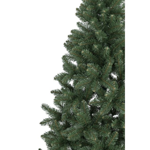 Sapin artificiel Montana avec pied H180cm vert