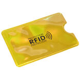 Porte-carte x5 aluminium protection RFID (3 modèles)