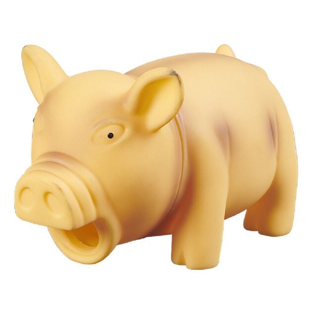 Jouet pour chien cochon ou canard