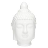 Tête Bouddha dolomite