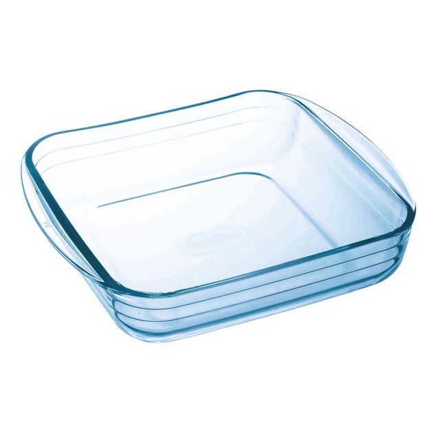 Plat &agrave; four