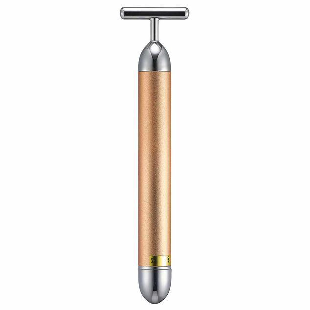 Set massage visage par microvibration x2