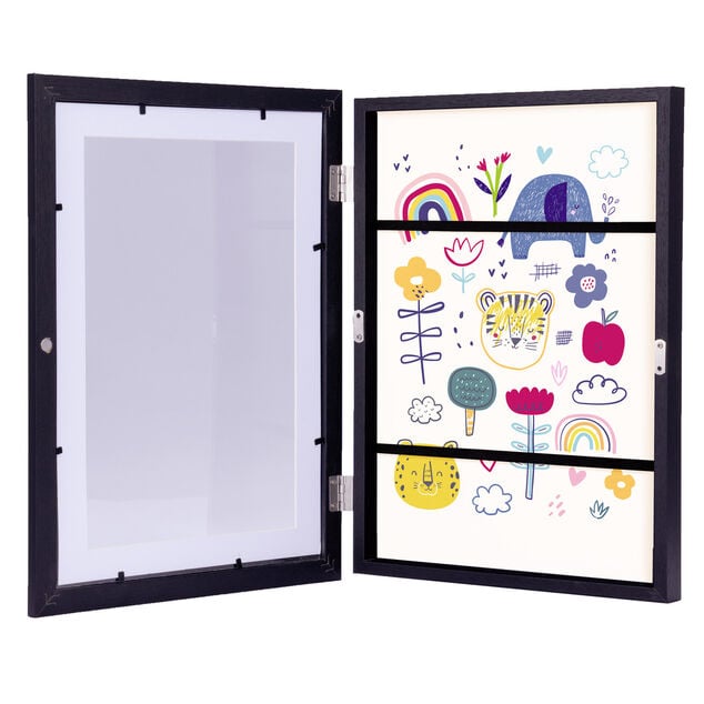 Cadre rangement à dessin 50 à 100 feuilles format A4