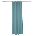 Rideau thermique bleu fonc&eacute; 140x250cm